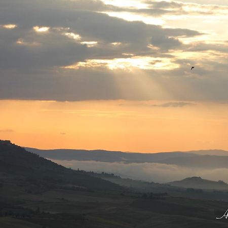 Soleluna San Quirico dʼOrcia Εξωτερικό φωτογραφία