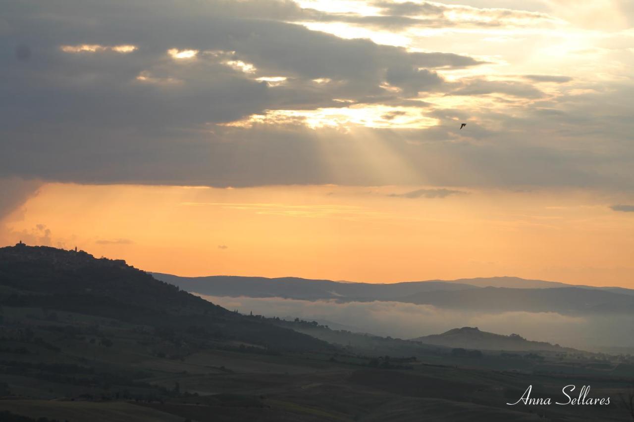 Soleluna San Quirico dʼOrcia Εξωτερικό φωτογραφία