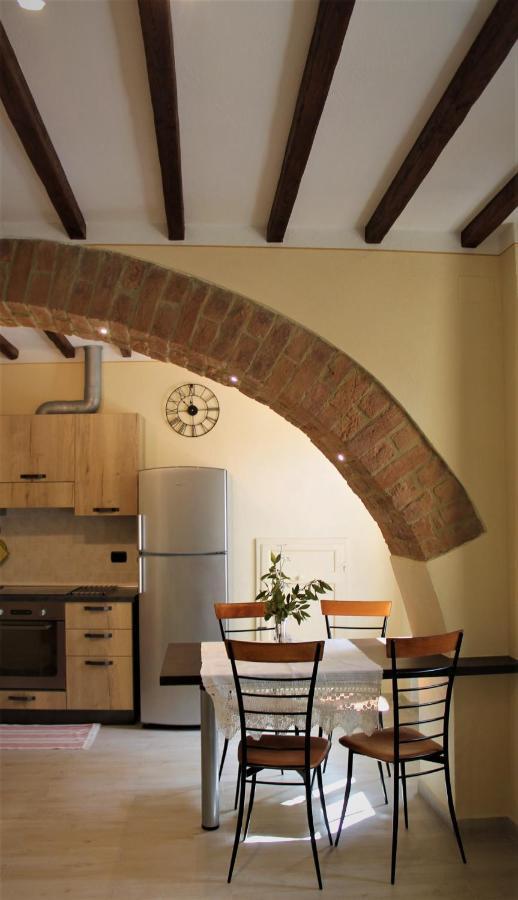 Soleluna San Quirico dʼOrcia Εξωτερικό φωτογραφία