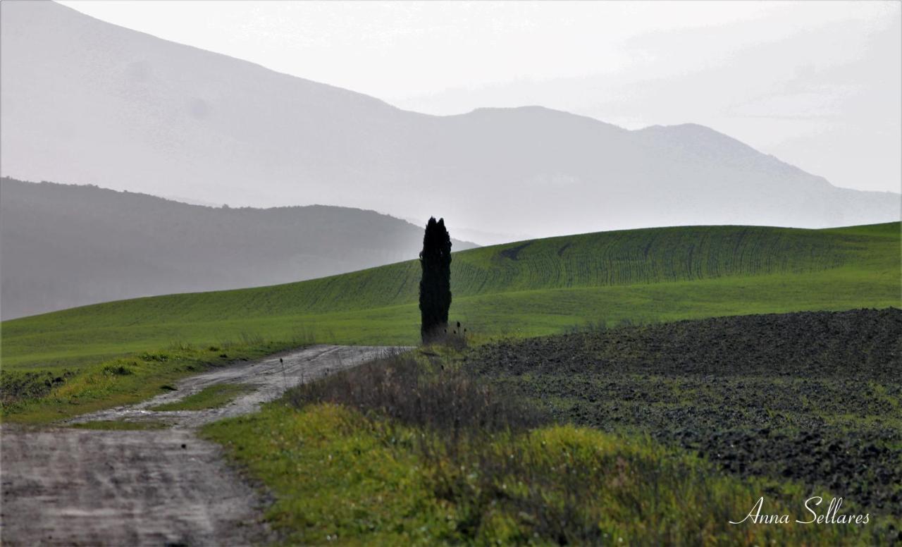 Soleluna San Quirico dʼOrcia Εξωτερικό φωτογραφία